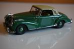 Mercedes W188 300S soft top `51 - `55 Mini Champs 1/43, Ophalen of Verzenden, Zo goed als nieuw, Auto, MiniChamps