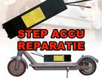 Reparatie elektrische step en accu, snel & betrouwbaar, Fietsen en Brommers, Steps, Ophalen of Verzenden, Nieuw, Elektrische step (E-scooter)