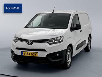 Toyota PROACE CITY 1.5 D-4D L2 Live Long Cruise Control Blue beschikbaar voor biedingen