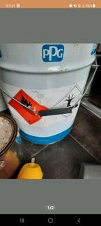sigma ecofleet 530 en hempel globic antifouling zwart 5liter, Doe-het-zelf en Verbouw, 5 tot 10 liter, Ophalen of Verzenden, Nieuw
