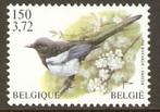 België 2001   Vogel  Ekster   3038   (Pfr), Verzenden, Postfris
