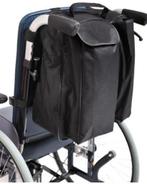 Rolstoeltas- Scootmobieltas- Extra Groot-Waterdicht, Diversen, Rolstoelen, Ophalen of Verzenden, Nieuw