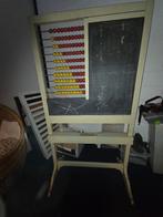 Oud school bord, Diversen, Schoolborden, Ophalen, Gebruikt, Krijtbord