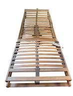 elektrisch spiraal 5-kniks  90x210, Ophalen, Gebruikt, 90 cm, Eenpersoons