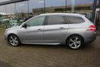 Peugeot 308 SW 1.2 PureTech GT-line AUTOMAAT NA € 17.950,0, Auto's, Peugeot, Gebruikt, 1199 cc, Leder en Stof, 630 kg
