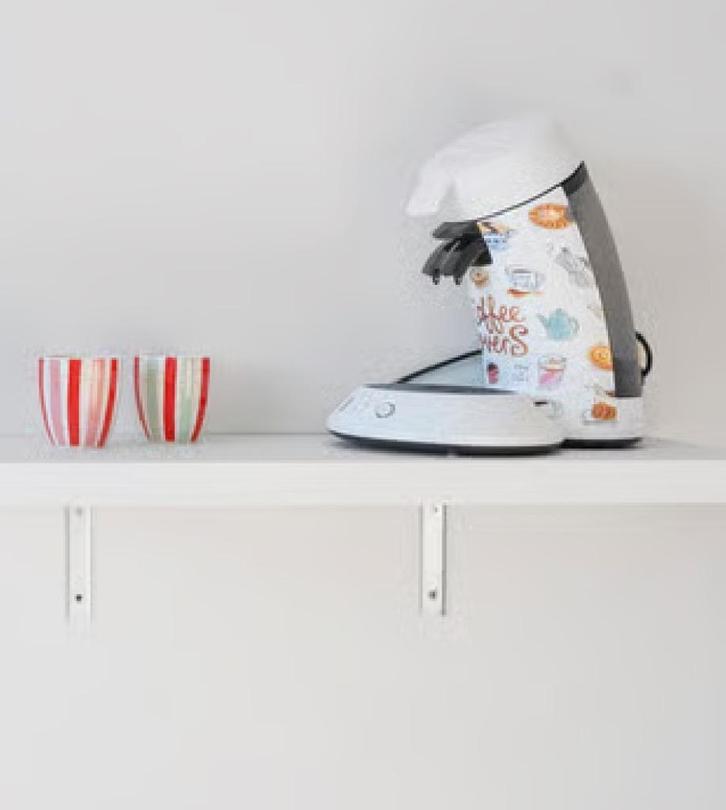 Senseo koffie apparaat Blond Amsterdam Limited edition, Witgoed en Apparatuur, Koffiezetapparaten, Nieuw, Koffiepads en cups, Koffiemachine