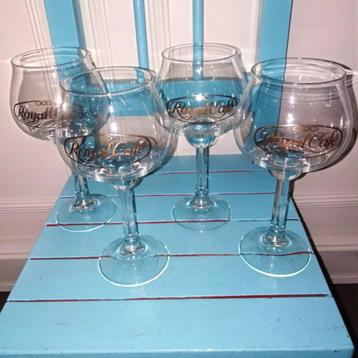 Irish Coffee Royal Café Gold Royal Leerdam 4 stuks beschikbaar voor biedingen