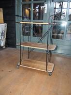 Bakkersrek op Wielen, Ophalen, Gebruikt