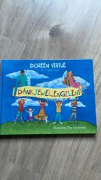 Doreen Virtue - Dankjewel, engelen!, Non-fictie, Doreen Virtue; Kristina Tracy, Ophalen of Verzenden, Zo goed als nieuw