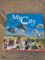 Bordspel my city 999 games, Drie of vier spelers, Ophalen of Verzenden, Zo goed als nieuw, 999 Games