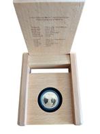 Nederland 10 Euro 2002 Gouden Huwelijksmunt, Postzegels en Munten, Munten | Nederland, Koningin Beatrix, Euro's, Losse munt, Goud