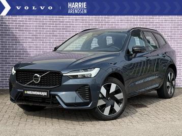 Volvo XC60 2.0 T6 Plug-in hybrid AWD Ultra Dark | Nieuw Binn beschikbaar voor biedingen