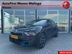Citroen Ë-C4 Feel Edition 50 kWh|SOH 93,6%|Navi|Cruise|Appl, 136 pk, Gebruikt, Zwart, SUV of Terreinwagen
