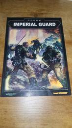 Warhammer codex Imperial Guard. 2003, Ophalen of Verzenden, Warhammer