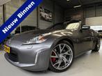 Nissan 370Z Roadster 3.7 V6 Pack Camera, Navi, Stoelverwarmi, Automaat, Achterwielaandrijving, Gebruikt, Zwart