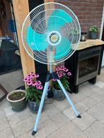Herricane ventilator, Ophalen, Gebruikt