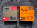 2 boekjes grafische elementen met cd-rom, Ophalen of Verzenden, Zo goed als nieuw, Grafische vormgeving