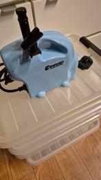 Airbrush compressor, Ophalen, Zo goed als nieuw