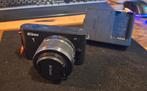 Nikon 1 camera met 10–30mm lens, Ophalen of Verzenden, Nikon