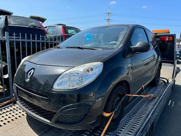 Renault Twingo 1.2 Authentique 2009 veel onderdelen voorradi beschikbaar voor biedingen