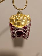 Kerstornament friet, Diversen, Ophalen of Verzenden, Zo goed als nieuw