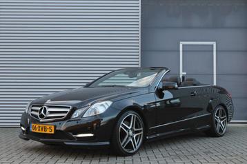 Mercedes-Benz E-Klasse Cabrio 200 CGI Avantgarde I AUT. I AM beschikbaar voor biedingen