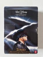 Walt Disney picture presents: ZORRO (Collector's item), Gebruikt, Boxset, Ophalen of Verzenden, Vanaf 6 jaar