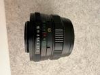 zenit helios 58 mm 2.0 44M-6, Audio, Tv en Foto, Fotografie | Lenzen en Objectieven, Gebruikt, Verzenden, Standaardlens, Zenit