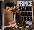 Prince – Small Club 1988 (2cd bootleg), Ophalen of Verzenden, 1980 tot 2000, Zo goed als nieuw