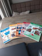 5 studieboeken medisch pedicure, Boeken, H.A. Rothman, Nieuw, Ophalen of Verzenden, Beta