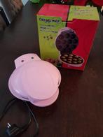 Een roze bakmachine voor cupcakes ! Nieuw !, Ophalen of Verzenden, Nieuw, Cupcakes, Bakvorm