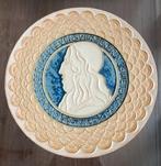 Delfts Blauw Gedenkbord Jaap Gidding *GAAF*, Antiek en Kunst, Ophalen of Verzenden