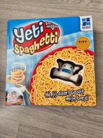 Yeti in mijn Spaghetti - Familiespel, Hobby en Vrije tijd, Gezelschapsspellen | Bordspellen, Ophalen of Verzenden, Gebruikt