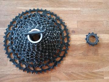 SRAM PG-1230 cassette 11-50T beschikbaar voor biedingen