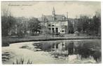 gel 1907 Serooskerke Huize Vrederust Buitenplaats Welgelegen, Gelopen, Verzenden