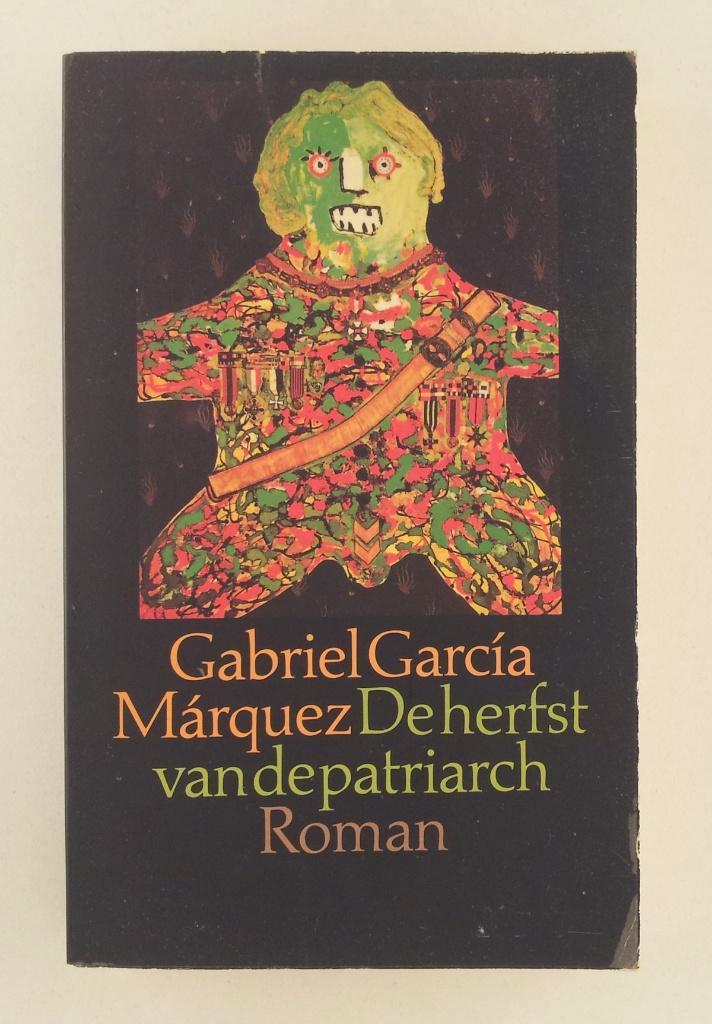 Garcia Marquez, Gabriel - De herfst van de patriarch, Boeken, Romans, Gelezen, Verzenden