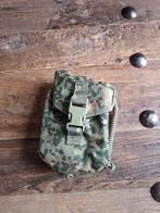 leger opbouw tasjes NFP, Verzenden, Landmacht, Nederland