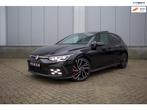 Volkswagen Golf 8 2.0 TSI GTI 245PK PANO H-UP | H&K | LEDER, Auto's, 1998 cc, Gebruikt, Zwart, 4 cilinders