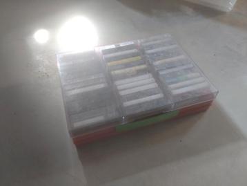 Opbergbox voor cassettes cassettebandjes  beschikbaar voor biedingen