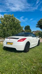 Peugeot RCZ 1.6 THP 2011 Wit, Auto's, Peugeot, Voorwielaandrijving, 15 km/l, 4 stoelen, Wit