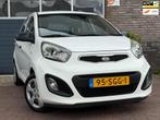 Kia Picanto 1.0 CVVT Comfort Pack 5Drs|Airco, Voorwielaandrijving, Euro 5, Stof, Gebruikt
