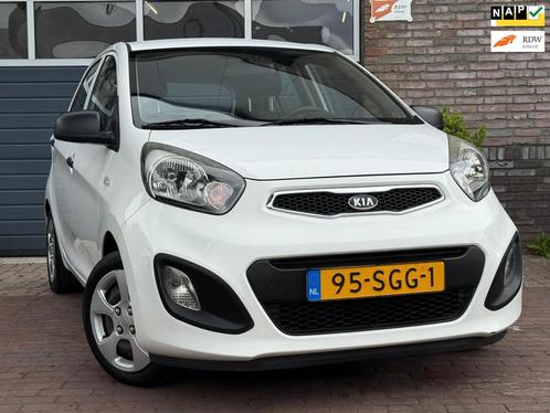 Kia Picanto 1.0 CVVT Comfort Pack 5Drs|Airco, Auto's, Kia, Bedrijf, Te koop, Picanto, ABS, Airbags, Airconditioning, Centrale vergrendeling