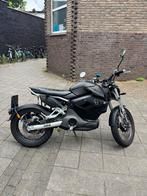 Super Soco TC Max, Motoren, Ophalen