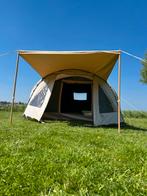 Karsten tent 260, Caravans en Kamperen, Ophalen, Gebruikt, Tot en met 4