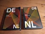 Woordenboek DU-NL en NL-DU KOOPJE, Boeken, Woordenboeken, Van Dale, Ophalen of Verzenden, Zo goed als nieuw, Duits