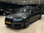 Audi A6 Avant 3.0 TDI BiT Quattro Competition|RS-Zetels|PANO, Automaat, 221 €/maand, Gebruikt, Leder