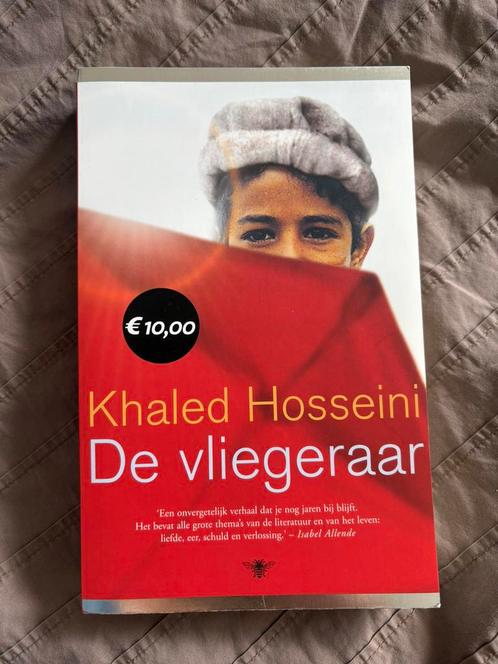 Khaled Hosseini - De vliegeraar, Boeken, Literatuur, Zo goed als nieuw, Nederland, Ophalen of Verzenden