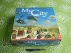 My City - ontwikkel je jouw eigen stad - van Reiner Knizia, Nieuw, Ophalen of Verzenden, Een of twee spelers