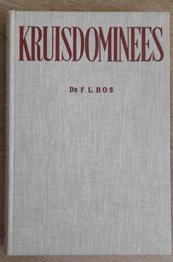 Kruisdominees - Dr. F.L. Bos