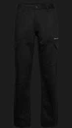 daily paper, ecargo broek, Kleding | Heren, Broeken en Pantalons, Maat 48/50 (M), Zwart, Nieuw, Ophalen of Verzenden